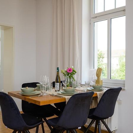 Le Vacation 3-Room-Apartment 67Qm, Kueche, Netflix, Free-Tv Schkeuditz Luaran gambar