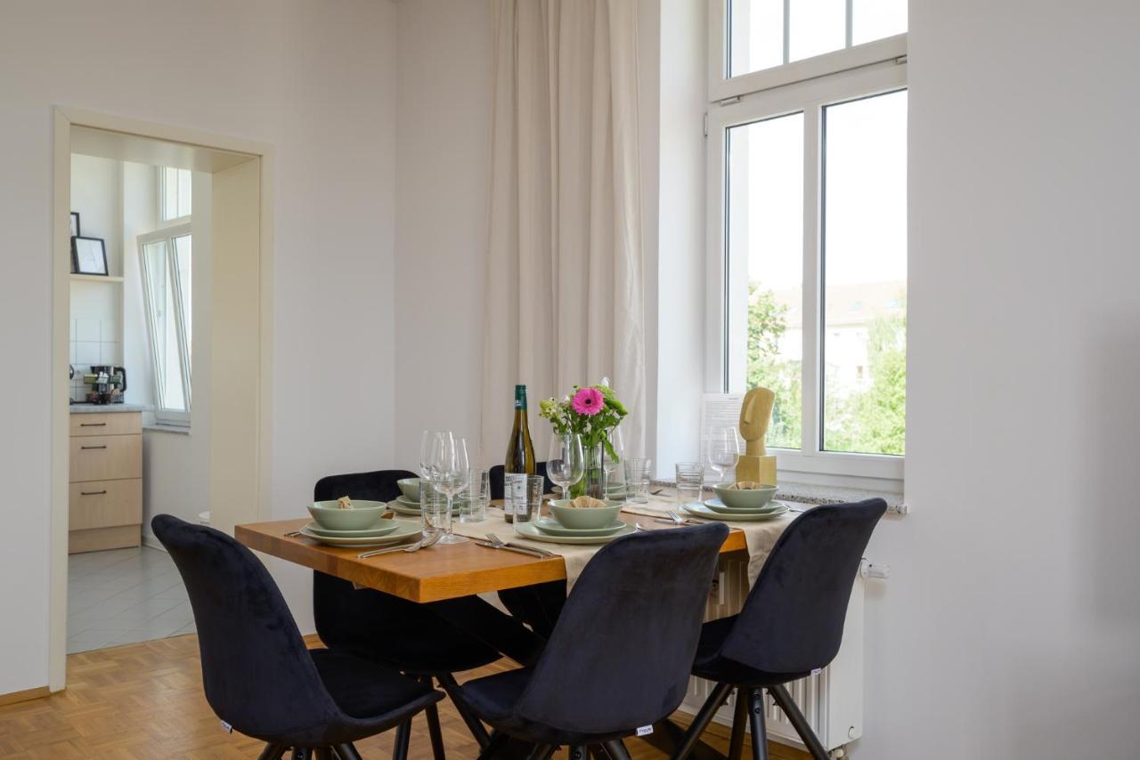Le Vacation 3-Room-Apartment 67Qm, Kueche, Netflix, Free-Tv Schkeuditz Luaran gambar