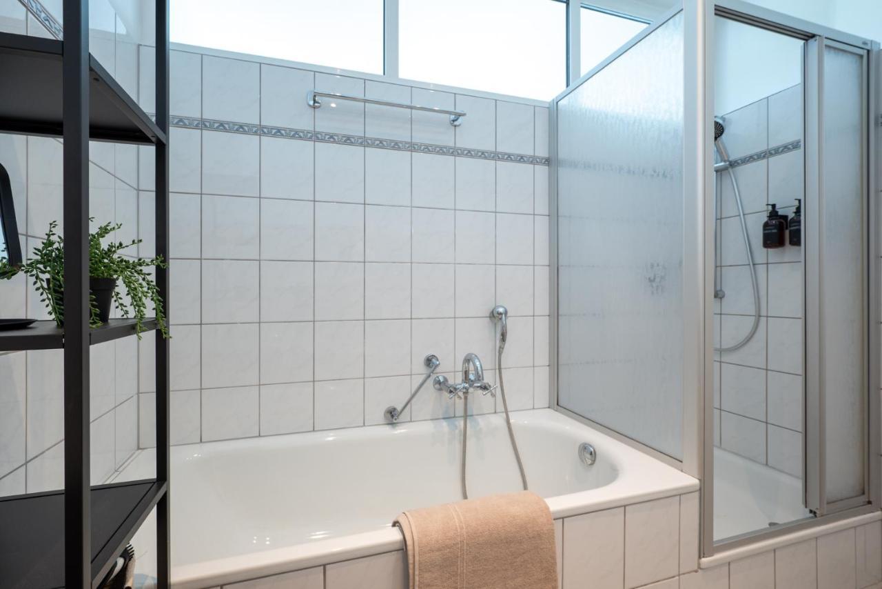 Le Vacation 3-Room-Apartment 67Qm, Kueche, Netflix, Free-Tv Schkeuditz Luaran gambar
