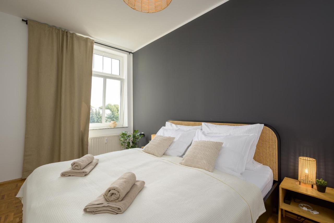 Le Vacation 3-Room-Apartment 67Qm, Kueche, Netflix, Free-Tv Schkeuditz Luaran gambar